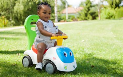 Summertime Safety for Babies