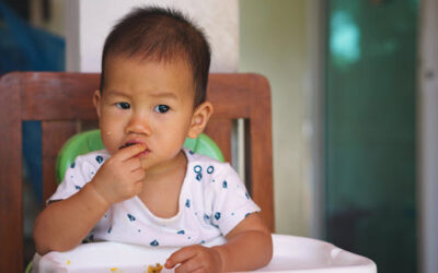 Tips for Mealtime Routines