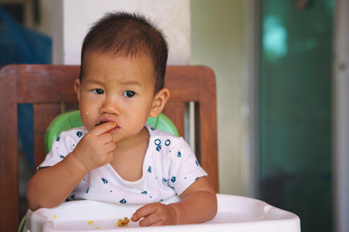 Tips for Mealtime Routines